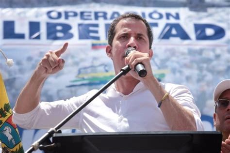 El Llamado De Guaidó A Los Venezolanos En El Exilio Para Sumarse A La