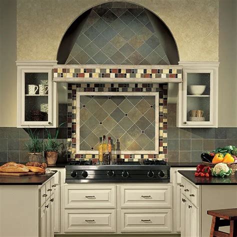 Shop Daltile Continental Slate Tuscan Blue CNTNNTLSLT CS56 3X3 SM Tile