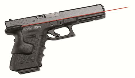 Crimson Trace Releases Two New Glock Lasergrips Outdoorhub