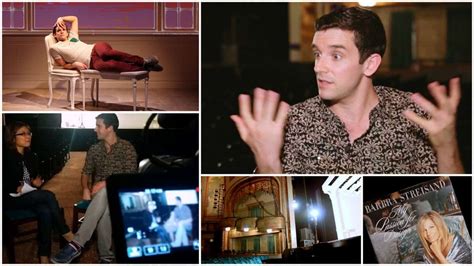 Michael Urie On Buyer And Cellar Barbra Streisand Gi Joes Video