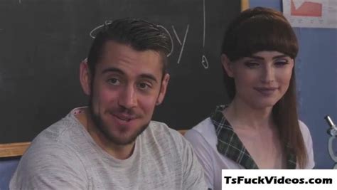 Gorgeous TS Natalie Mars Gets Her Ass Fucked Tranny XHamster