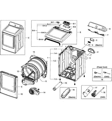 Find Out Here Wiring Diagram For Samsung Dryer Heating Element Sample - Samsung Dryer Wiring ...