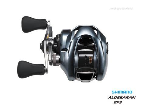 New Shimano Aldebaran Bfs Linkshand