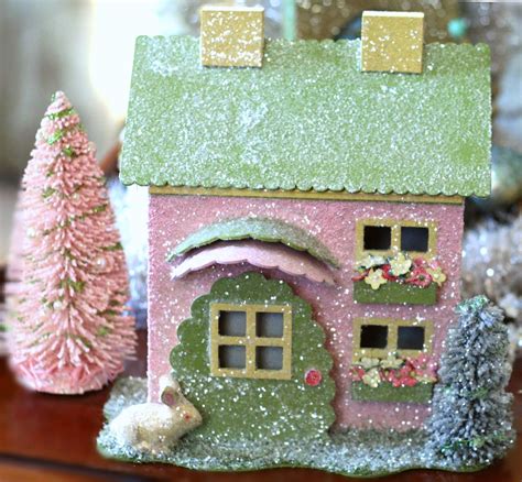 Victorian Whimsies: Little houses....