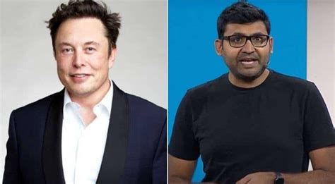 Under Elon Musk Twitters Future In The Dark Ceo Parag Agrawal Tells Employees Technology News