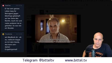 Reiner Fuellmich Bittel Tv Update Apolut Interview