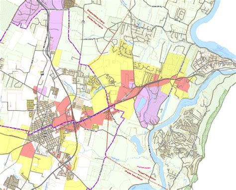 Paper Maps Jefferson County Commission Wv