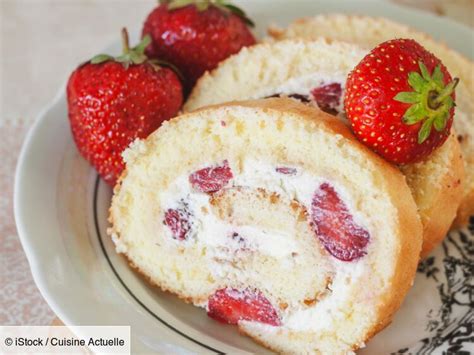 Biscuit roulé le gâteau super facile à décliner toute l année ET la