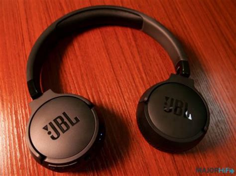 JBL Tune 660NC Review - Affordable Bluetooth Headphones - Major HiFi