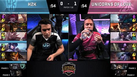 UOL Vs H2K Game 2 Highlights Regional Qualifier EU LCS Summer Split