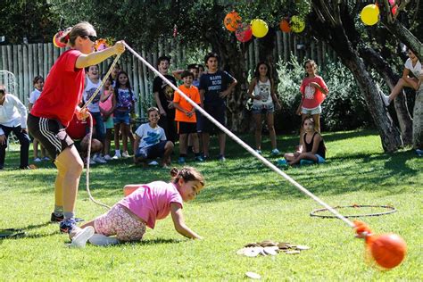 Juegos De Kermesse Para Ni Os De A A Os Tengo Un Juego