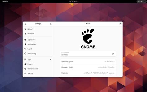 GNOME 45 Hits Beta: New Features & Missed Items