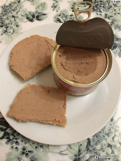 Паштет ВкусВилл / Избёнка с мясом свинины - «приятный на вкус ещё и с ...