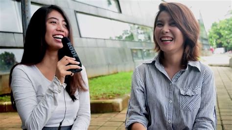 LGBT Pt2 Pacar Biseks Dan Melihat Lesbian AWKWARD YouTube