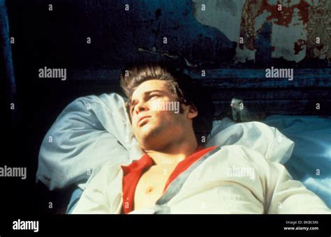 JOHNNY SUEDE -1992 BRAD PITT Stock Photo - Alamy