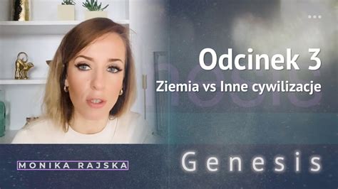 Genesis Odcinek 3 Ziemia Vs Inne Cywilizacje YouTube