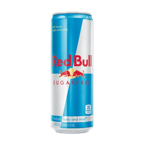 Red Bull Sugar Free Energy Drink - Shop Sports & Energy Drinks at H-E-B