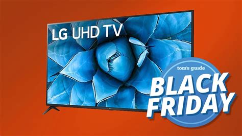 Early Black Friday Tv Deal Lgs Massive Inch K Tv Is Off