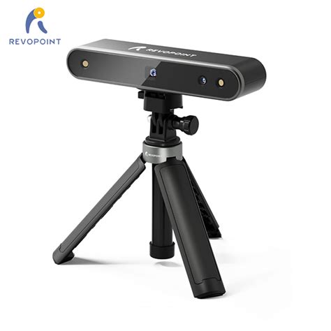 Revopoint Pop D High Precision Scanner With Mm Accuracy Dware