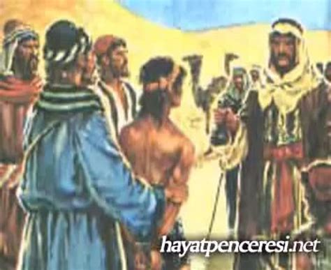 Hz Yakub Ve Hz Yusuf A S Peygamberler Tarihi Dailymotion Video