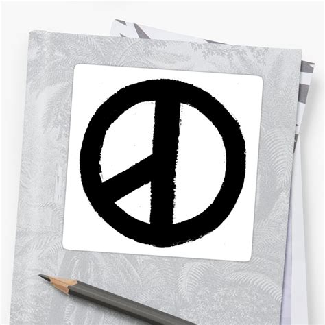 "peaceminusone G-Dragon Logo" Sticker by mietoki | Redbubble