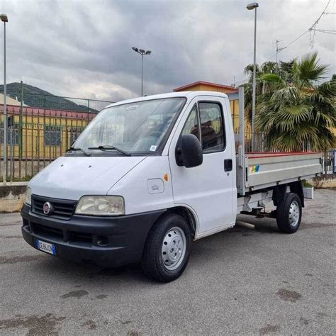 Ducato Jtd Cv Cassone Fisso Portata Qli Fiat Anno Salerno