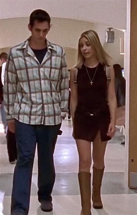 Ode to Buffy Fashion : r/buffy