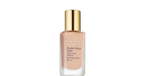 Estee Lauder Double Wear Nude Water Fresh Makeup Liquid Foundation