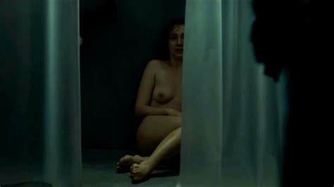 Naked Fabiana Gugli In Supermax