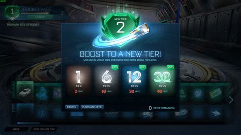 Rocket League Rocket Pass Start Date End Date Free Premium