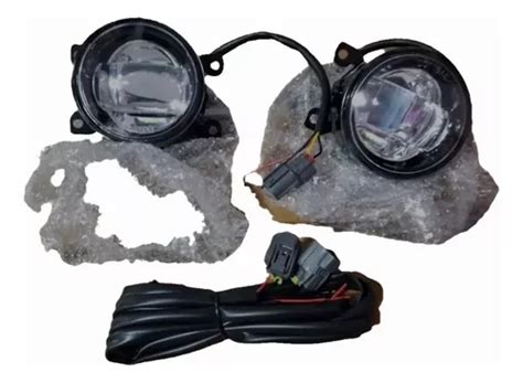 Faros Niebla Led Lupa Drl 6000k Peugeot 301 2013 Al 2023