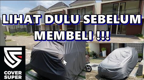 REVIEW COVER SUPER EXTREME OUTDOOR UNTUK HRV - YouTube