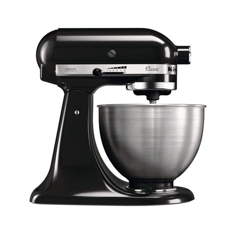 Batidora Classic De 43l Negra 5k45sseob Kitchenaid La Cuisine Perú