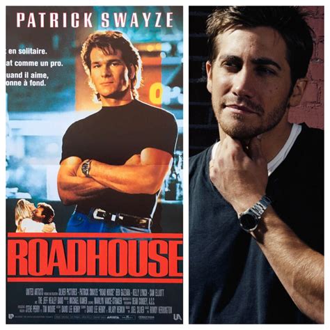 Road House (Remake): Jake Gyllenhall And Conor McGregor Have Signed The ...