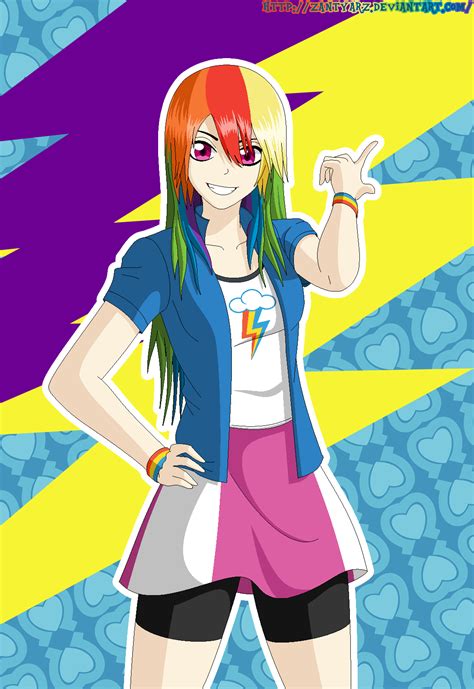 Rainbow Dash Equestria Girls | My Little Pony: Equestria Girls | Know ...