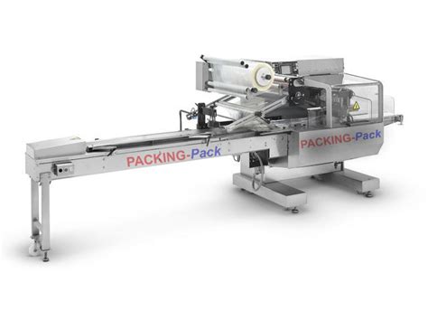 Envasado Para Verduras Packingpack Maquinaria Envasado Industrial