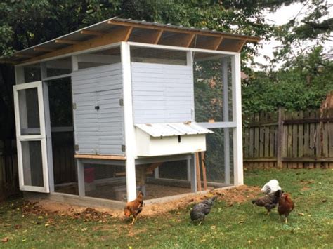 Diy Chicken Coop Blog The Garden Coop