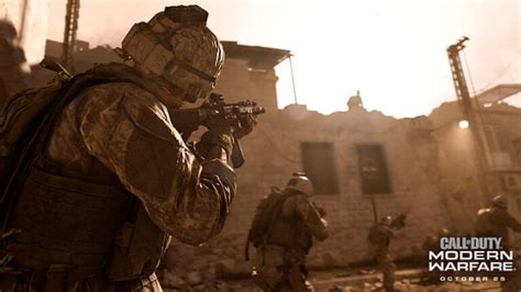 Call Of Duty Modern Warfare Requisitos Actualizado Julio