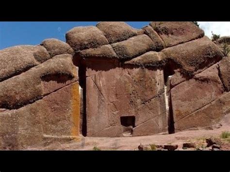 Sillustani Aramu Muru Y El M Stico Lago Titicaca Reas Energ Ticas