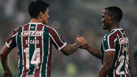 Jhon Arias Cano Y Yony Gonz Lez En Lista Especial De Fluminense As