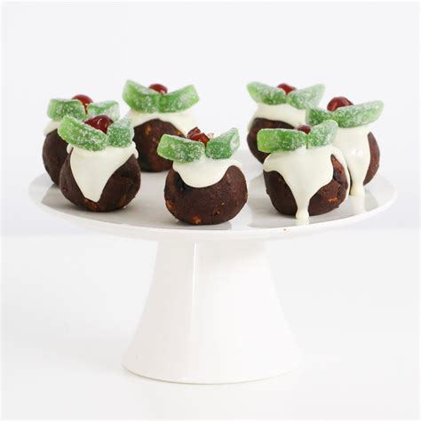 Christmas Mini Cakes