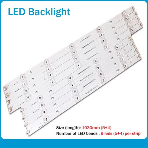 Cm Led Backlight Lamp Strip For Lg Tv Innotek Drt Lb