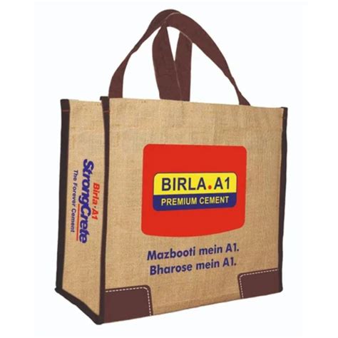 Canvas Promotional Bag At Rs 30 Piece Tronica City Ghaziabad Id