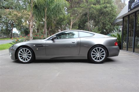 Aston Martin Vanquish Coupe Brooklands Classic Cars