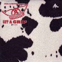 Aerosmith Get A Grip Cd Heavy Harmonies Discography