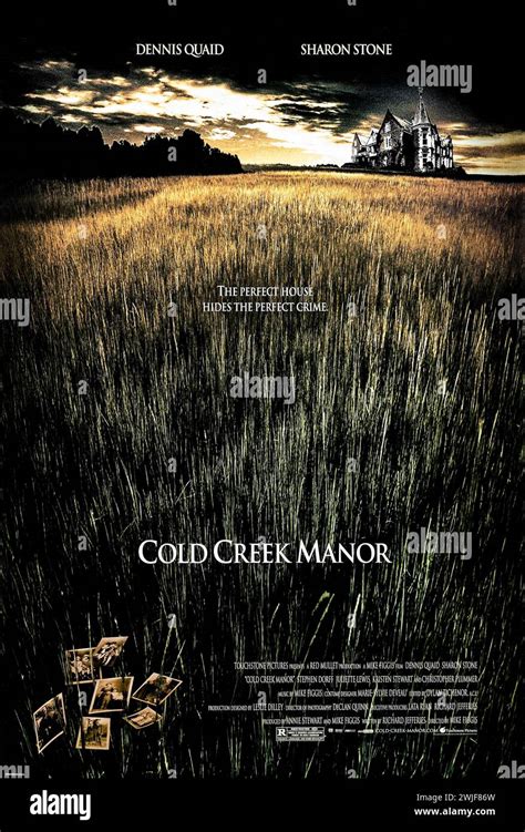 Cold Creek Manor 2003 Directed By Mike Figgis And Starring Dennis