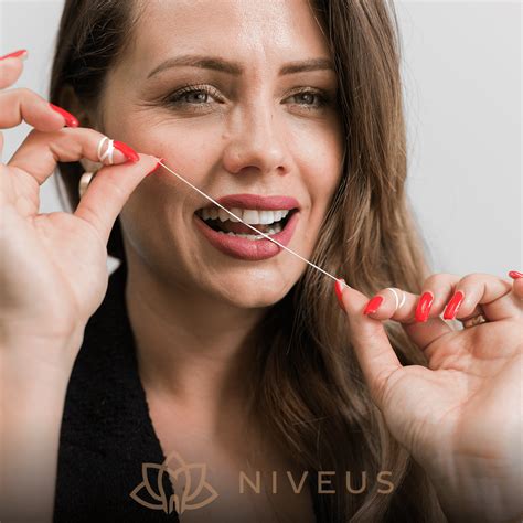 Niveus Dental Estetic Center Kako Ispravno Prati Zube Niveus