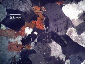 Mise en évidence de la radioactivité naturelle des roches