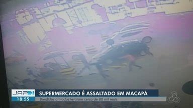 Jornal Do Amap Edi O V Deo Mostra Momento Em Que Homens