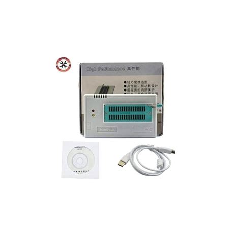 Tl Ii Plus Universal Programmer Kit With Ic Adapters Darkoct